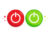 Power_on_off_red_and_green_button_icon_set_art_illustration